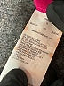 Nike Pink Tank Top Size 1X - photo 5