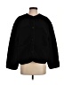 Divided by H&M 100% Polyester Black Jacket Size S - photo 1