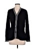 Kate Hill Black Cardigan Size M - photo 1