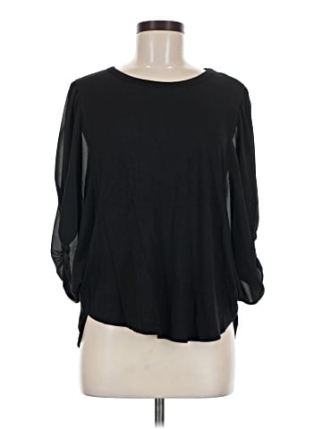 Kim & Cami 3/4 Sleeve Top (view 1)