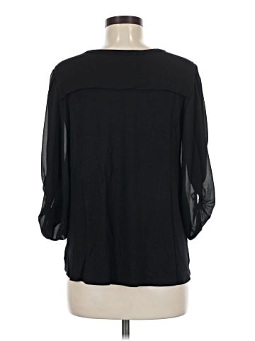 Kim & Cami 3/4 Sleeve Top (view 2)