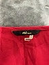 Milano Red Short Sleeve Blouse Size XXL (estimated) - photo 7