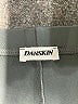 Danskin Solid Gray Athletic Shorts Size L - photo 3
