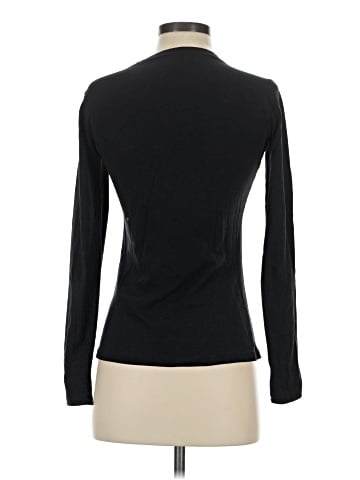 CALVIN KLEIN JEANS Long Sleeve Top (view 2)