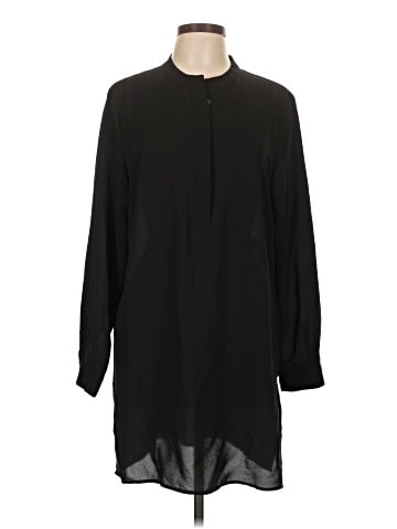 Anne Klein Long Sleeve Blouse (view 1)