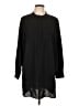 Anne Klein Black Long Sleeve Blouse Size L - photo 1
