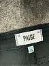 Paige Black Jeans Size 31 waist - photo 7