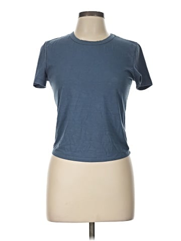 Pink Rose Short Sleeve T-Shirt (view 1)