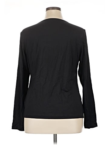 Lands' End Long Sleeve Blouse (view 2)