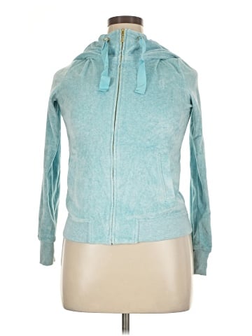 Juicy Couture Zip Up Hoodie (view 1)