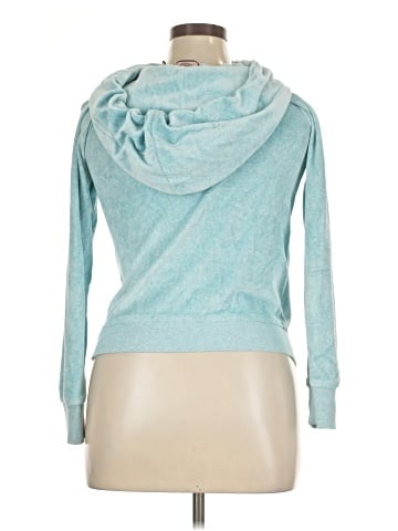 Juicy Couture Zip Up Hoodie (view 2)