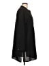 Anne Klein Black Long Sleeve Blouse Size L - photo 4