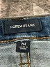 J.Crew Blue Jeans Size 26 waist (tall) - photo 7