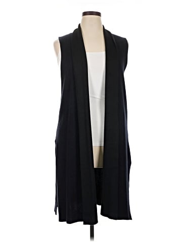 August Silk Sweater Vest (view 1)