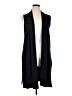 August Silk Black Sweater Vest Size XL - photo 1