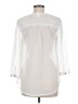 BILA 100% Polyester White 3/4 Sleeve T-Shirt Size M - photo 2