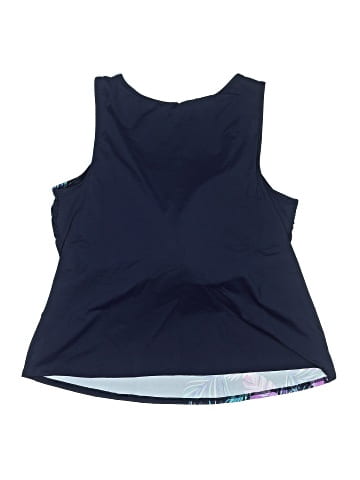 Lands' End Swimsuit Top (view 2)