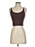 Vuori Brown Active Tank Size S - photo 1