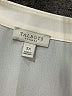 Talbots Outlet 100% Polyester Ivory 3/4 Sleeve Blouse Size 3X - photo 7