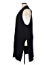 August Silk Black Sweater Vest Size XL - photo 5