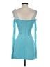 Edikted Teal Cocktail Dress Size S - photo 2