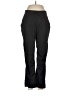 The North Face Solid Black Active Pants Size M - photo 1