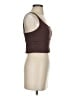 Vuori Brown Active Tank Size S - photo 4