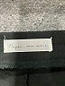 Harper Solid Black Skort Size L - photo 3