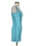 Edikted Teal Cocktail Dress Size S - photo 4