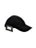 Saint Laurent Black Baseball Cap Size XL - photo 1