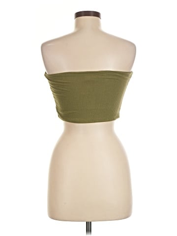 Topshop Tube Top (view 2)