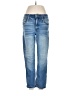 Kut from the Kloth Hearts Blue Jeans Size 4 - photo 1