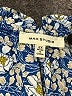 Max Studio 100% Polyester Blue Short Sleeve Blouse Size 2X - photo 7