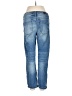 Kut from the Kloth Hearts Blue Jeans Size 4 - photo 2