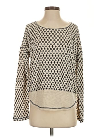 P.J. Salvage Pullover Sweater (view 1)