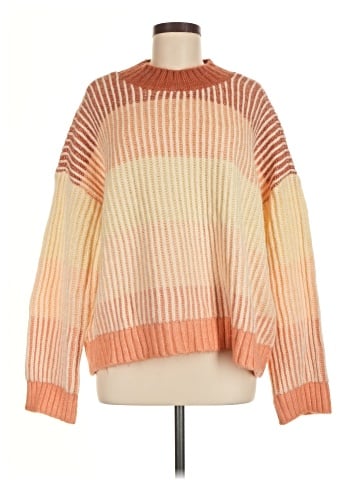 Rip Curl Pullover Sweater (view 1)