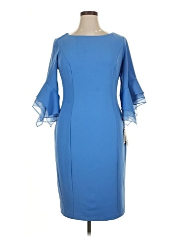 Adrianna Papell Cocktail Dress (view 1)