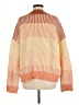Rip Curl Color Block Orange Pullover Sweater Size M - photo 2