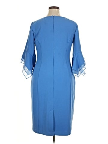 Adrianna Papell Cocktail Dress (view 2)