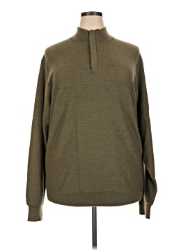 Peter Millar Wool Pullover Sweater