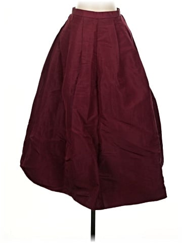 Tibi Silk Skirt (view 1)