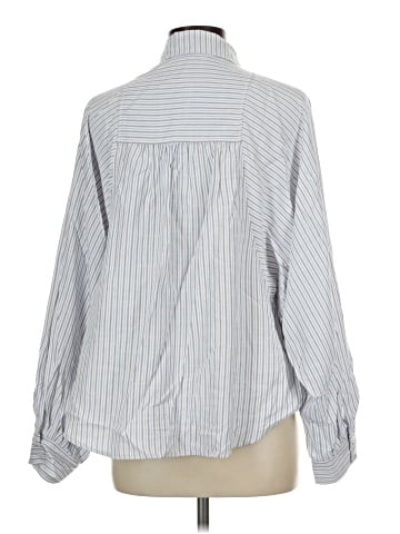 Max Studio Long Sleeve Blouse (view 2)