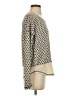 P.J. Salvage Polka Dots Tan Pullover Sweater Size S - photo 4
