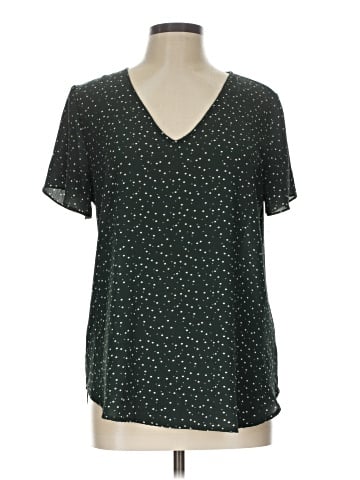 41Hawthorn Short Sleeve Blouse (view 1)