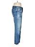Kut from the Kloth Hearts Blue Jeans Size 4 - photo 4