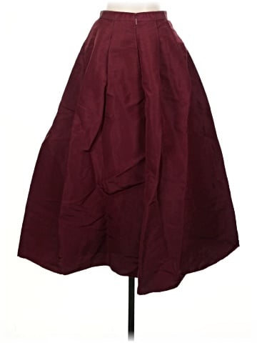 Tibi Silk Skirt (view 2)