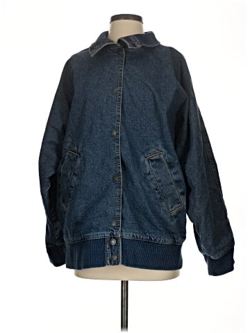 Zara Denim Jacket (view 1)