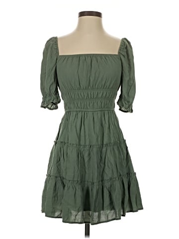 Trixxi Casual Dress (view 1)