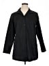 Chico's 100% Cotton Black 3/4 Sleeve Button-Down Shirt Size XL (3) - photo 1