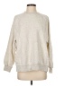 Old Navy Silver Pullover Sweater Size S - photo 1